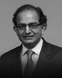 Dr. Jitendra V. Singh Dean