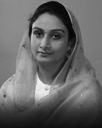 Harsimrat Kaur Badal Union Cabinet Minister of Food Processing, Government of India