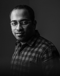 Nirmal John Journalist and Author