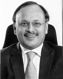 Mr. Sharad Jaipuria Sr. Vice President