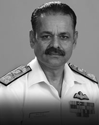 Vice Admiral Shekhar Sinha Former Western Naval Command Chief
