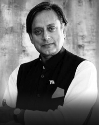 Dr. Shashi Tharoor* Member of Parliament