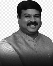 Dharmendra Pradhan Minister of Petroleum & Natural Gas