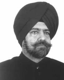 Dalbir Singh National Secretary