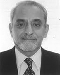 Sajjad Ashraf Former High Commissioner