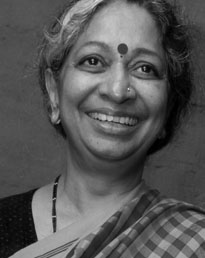 Geeta Dharmarajan Executive Director