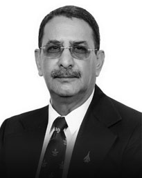 Air Marshal Sumit Mukerji Former Air Officer Commanding-in-Chief