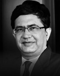 Ashish Chauhan Managing Director & CEO