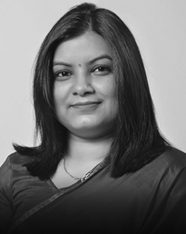 Anuradha Gupta Head Partner Engagement