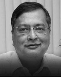 Ashish Guha Former CEO