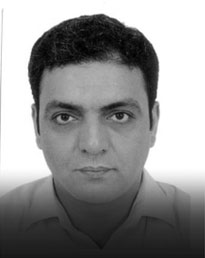 Siddharth Zarabi Executive Editor
