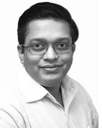 K Yatish Rajawat Group Managing Editor