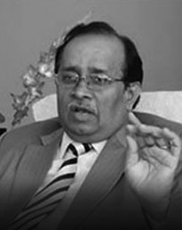 Ajit Kumar Vice Chancellor