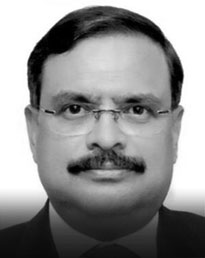 C.K. Mishra Union Health Secretary