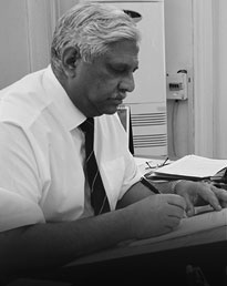 Lt. Gen. Surendra Kulkarni Principal Director