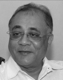 V. Kishore Chandra Deo Minister of Tribal Affairs and Panchayati Raj