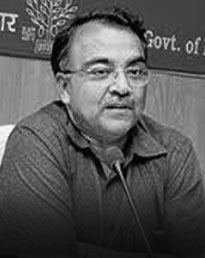 Amarjeet Sinha* Additional Secretary