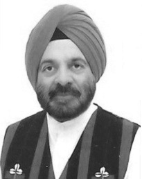 General Joginder Jaswant Singh PVSM, AVSM, VSM (Retd)