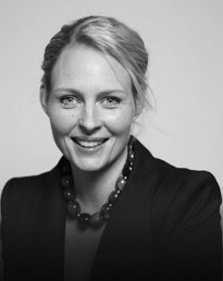 Sofia Eriksson Head of Communications