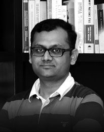 Anant Nath Editor - The Caravan and Alumni of IIM Lucknow and Columbia University
