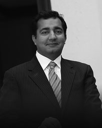 Aashish Kalra Chairman