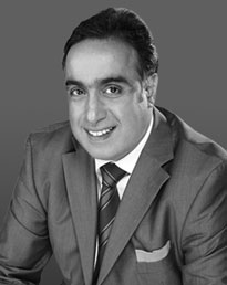 Sanjeev 'Bobby' Sarin CEO and Founder Director