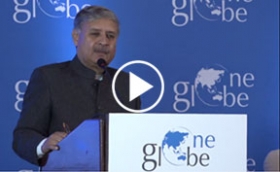 Rao Inderjit Singh – Smart Cities Will Ensure a Prosperous Future
