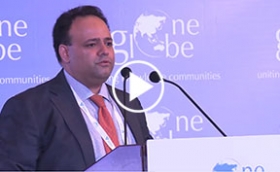 Introduction to One Globe Forum by Harjiv Singh