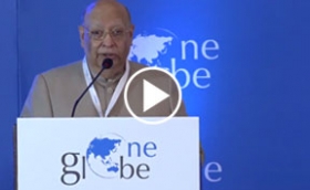 Lord Loomba – Vote of Thanks, One Globe Forum 2017