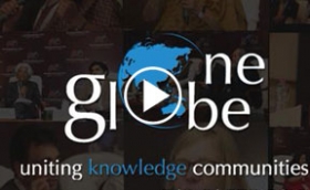 “We Are One Globe” : Meet the Speakers