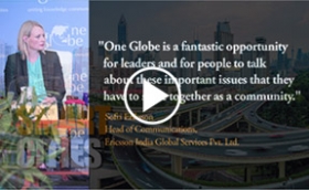 One Globe Forum: At a Glance