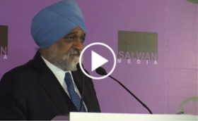 Keynote Speech by Montek Singh Ahluwalia, Deputy Chairman, Planning Commission, Govt. of India