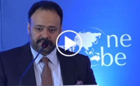 Harjiv Singh – Inaugural Session, One Globe Forum 2017