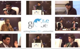 One Globe Uniting Knowledge Communities : The Journey So Far