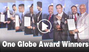 One Globe Award Winners 2018