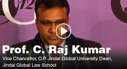 prof c raj kumar