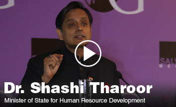 shri shashi tharoor