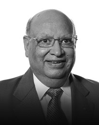 Lord Raj Loomba Founder & Chairman-Trustee