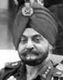 Lt. Gen. A.S. Lamba Vice Chief of the Army Staff (Retd)