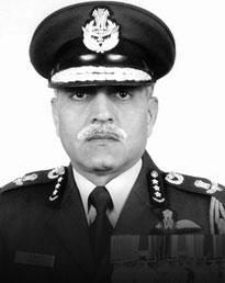 Air Marshal (Retd.) P K Mehra PVSM, AVSM, VM