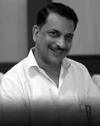 Rajiv Pratap Rudy Minister of State for Skill Development & Entrepreneurship (I/C) and Parliamentary Affairs