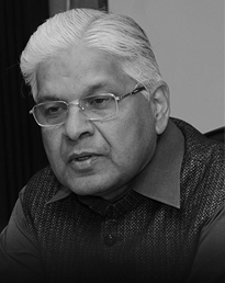 Ashwani Kumar Former Union Minister of Law and Justice
