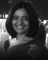 Megha Bahree Writer