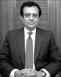 Vikram Gandhi Founder and CEO