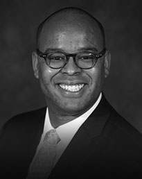 Andrew G. White IV Sr. Associate Director