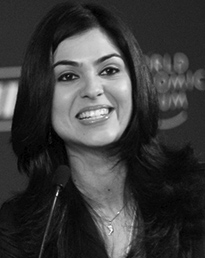 Shereen Bhan Managing Editor