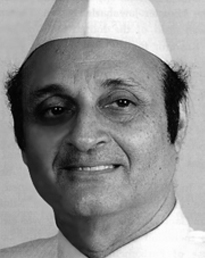 Dr. Karan Singh President