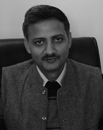 Shailendra Kumar Sharma Programme Director