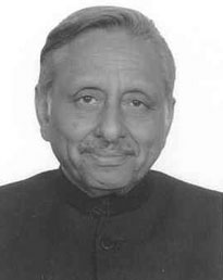 Mani Shankar Aiyar Member of Parliament