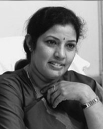 Smt. D. Purandeswari Minister of State for Industry & Commerce